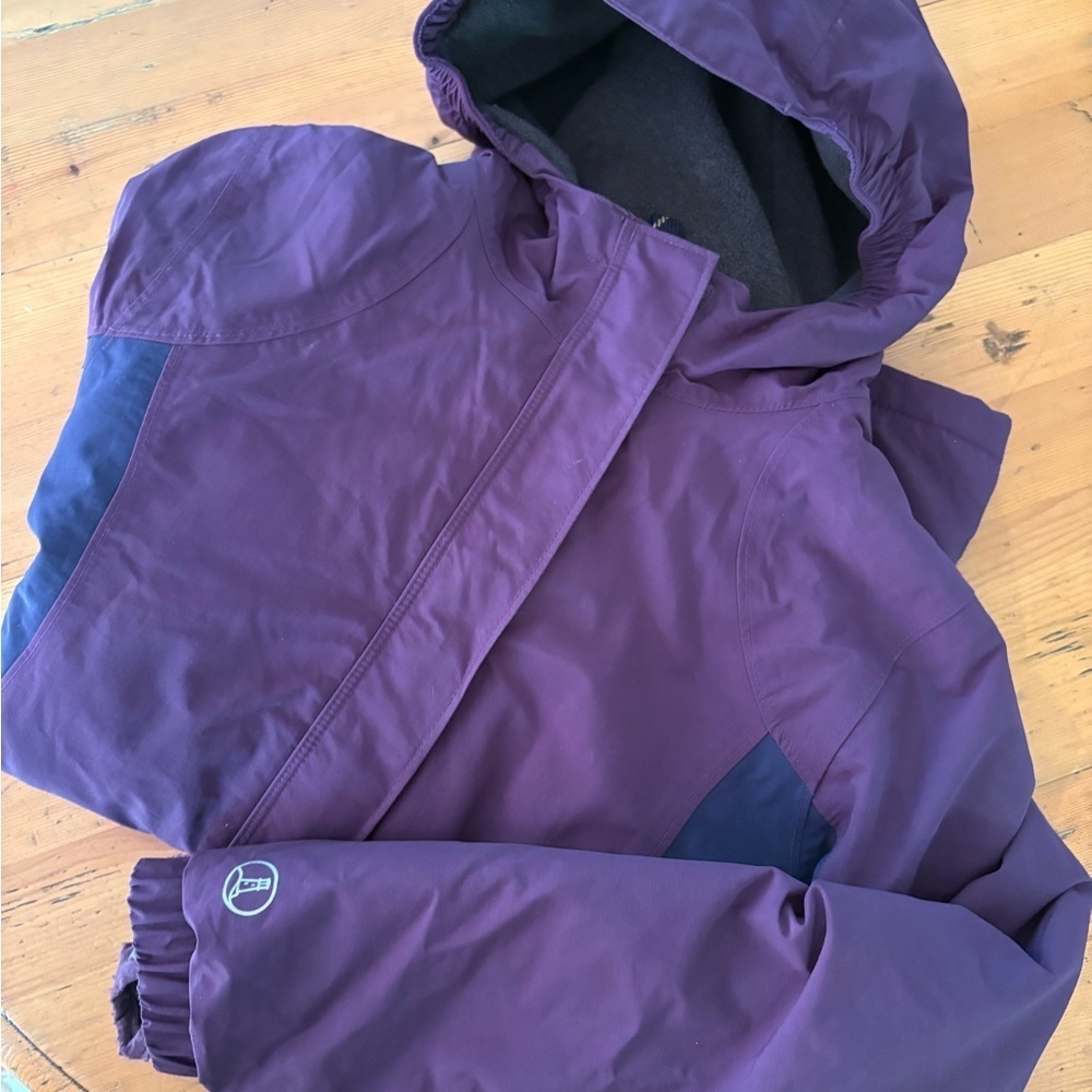 ❄️LANDS END SQUALL Winter Jacket